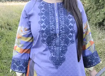 Desi babe cheats on husband with dark-skinned man in tent by the pool