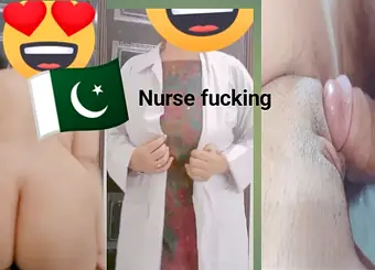 Watch how this kinky patient medic joins in on a steamy desi hookup with his hot sister in law