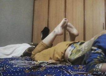 Watch my hot college girl ko get naughty with my wife in hot Indian hookup video