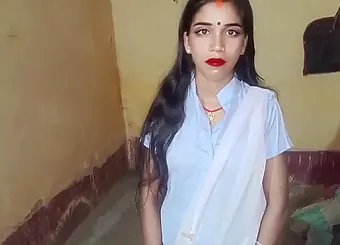 Misspriya's first-ever ever outdoor Hindi sex video: Fantastic youthfull duo frigging, doggie-style, fresh, and more!