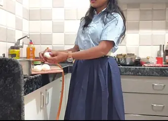 Mumbai Ashu gets her taut bum poked by a scorching instructor in a public hookup