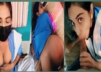 Desi Indian cootchie wring: Teenager Pink cigar-wringing Puss Wrecked by Ample Trouser snake