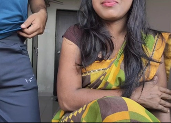 Witness Mumbai Ashu's red-hot Indian hook-up and muddy internal ejaculation movie go viral!