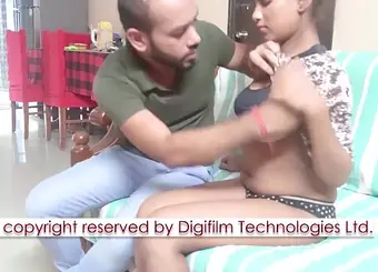 Super-steamy Indian teenage gets her puss slurped & pulverized firm by aged guy in family interchange GONZO