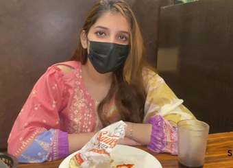 Sara Khan PHI gets her humungous melons and donk poked by a super hot guy on Tinder