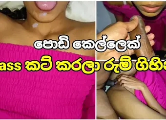 Nithuni31's Indian Class Blowage with Poking Cum: A Super hot Internal cumshot Escapade