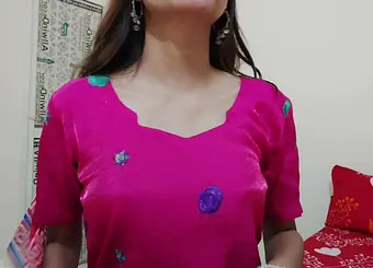 Step-sister-in-law caught in act: Indian step-sister-in-law gets brutally penetrated by her step-bro in