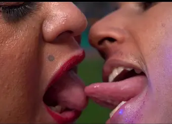 Hot Indian MILF gets her pussy licked & fucked hard by Virginal Stud One