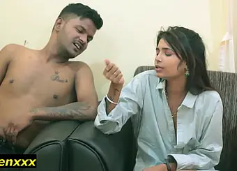 Desi Homemade fucky-fucky: Aniket and Sanj get super-naughty in spunky fucky-fucky with slender figures and innate fun bags