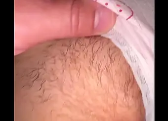 Observe as Gigioficial's taut vulva gets a exercise from a look of her school-elder undies!