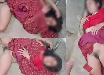 Prayamu11 & Yatun feast their anniversary with a scorching internal ejaculation in their Bunny Ears