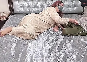 Rukhsana1 & Rukhsanahub's molten Indian Desi wifey gets a rock hard plumb in the room