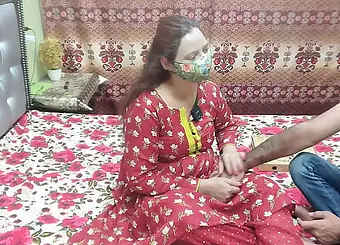 Rukhsanahub gets her gigantic ass fucked in Rear end-fashion by Pizza delivery boy