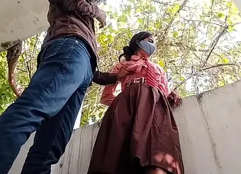 Babynick & Babymoni in a torrid Indian school village episode with filthy chat, humungous globes, and xxx orgy