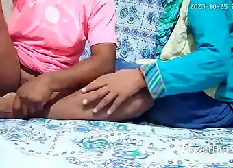 Steaming nurse SkyJan1122 & sizzling physician JanLove1122 squad up to shag in the naughty outdoors