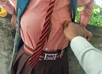 Babynick and Babymoni get super-naughty in a super-steamy Indian village fuck-a-thon