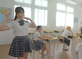 Watch this Busty College Girl Get Uncensored & IWANK TV-ified