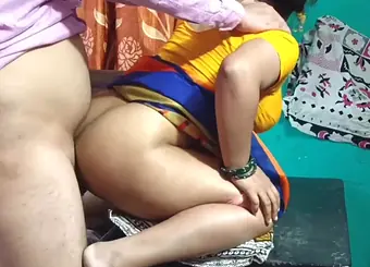 Rahul and Savita's Indian Orgy: MILF Step Mom and College Girls Get Naughty with Each Other