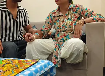 Jija Sali and Sultry Lovemaking in Hindi Audio: A Desi Lovemaking Adventure in 4K