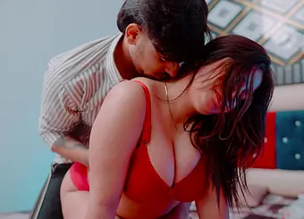 Stellar Indian Bhabhi Ne Flat Sales Ki Apni Cunny Sale Hindi Audio