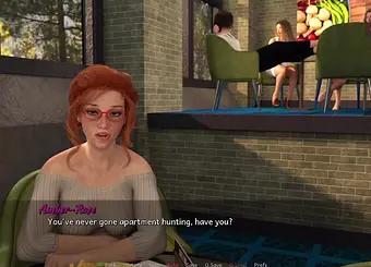 Experience the ultimate satisfaction with Part 5 of Fetish Locstor's hot college video game!