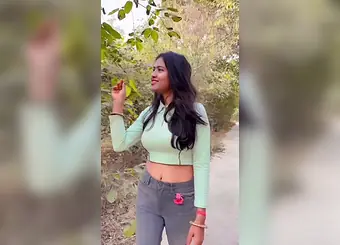 Desi Indian MILF's hotwife hubby can't believe his first ever time with 18-year-old Desi girls!