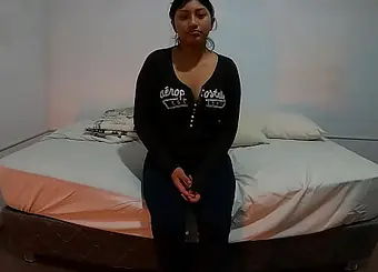 PdePedro & Kiomi's young and perfect tits and tight wet pussies get a good pounding in hot roleplay