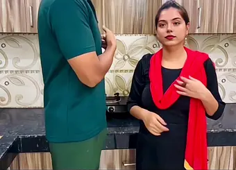 Indian Real Estate Agent Made a Deal to Get Hump with You - But for the Rest of My Life!