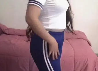 Innocent college girl with long hair gets her pussy and ass destroyed by her best friend's boyfriend in a homemade video