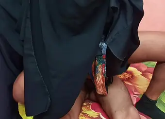 Mind-blowing stepsister-in-law takes my hard cock like a champ in HD video