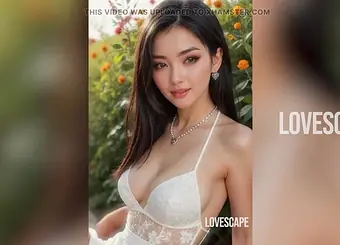Watch this hot teen gagging & begging for more in public!