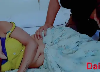 My super-fucking-hot Indian wifey gets a firm tearing up on the first-ever day of our marriage - Part 1