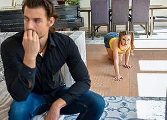 Hide And Go Suck Cock