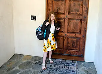 Tiny Ginger Twat Teasing