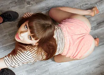 Stepdad Sausage With Her Eggs