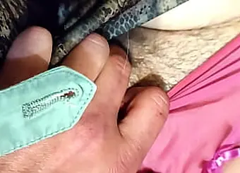 I quietly plowed my sleeping step-step-sister, I think she will not be offended