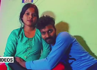 Step-Step-Brother in law fucks his step-sister in law when she was sleeping alone