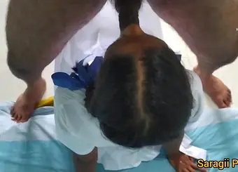 college-aged+ srilankan school nymph firm drilling. Sinhala fucky-fucky vid