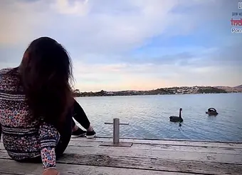 My Indian GF gives Suck Off In Mall and Gulped it too - Indian Diva