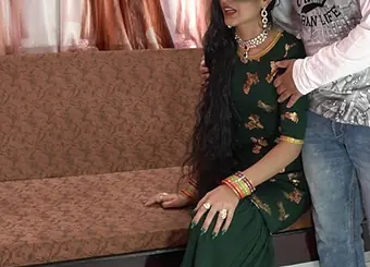 EID SPECIAL - Priya boinked stiff rectal sex by his shohar