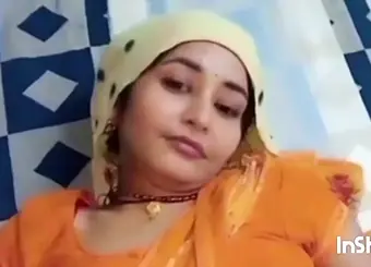 Indian Desi Girl's glory hole gets stuffed by stepbrother in village party