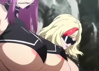 Lovin’ phat boobs with Bumpers Doll/doll in an anime-fashion movie