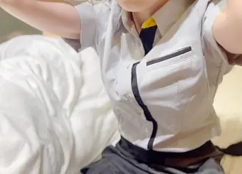 Kimmiyaa's barely legal-elder employee gets dicked down & creampied in sensational HD pornography vignette