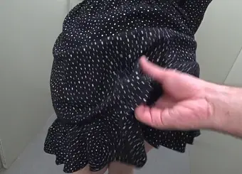 Wife cheats on her hubby with a work counterpart in the entrance of her palace