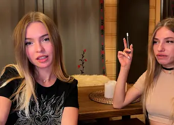 Pummeled my roommate's girlfriend in the hostel!