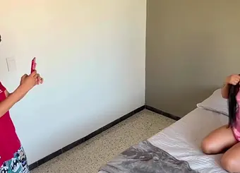 Zacymaddy lures me into taking sizzling pics of her and concludes up plumbing rock hard