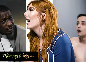 Lauren Phillips gets her taut vagina plumbed by Instructor Piper's enormous dark-hued wood
