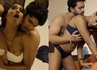 Rani Ka Rahasya in undergarments and a blacked up assets gets a hard-core rail