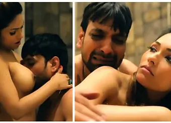 Tiny Angel and Tiny Angel's Indian Passion: Red-hot and Strenuous Act!