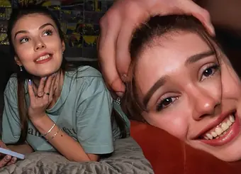 Small teenie Goddess Alice gets ruined in her dorm by Martin Spell's meaty fuckpole